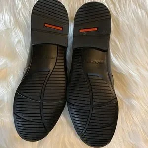 ?NEW-ROCKPORT WALKABILITY TruTECH MEN’S BLACK LOAFERS. LIGHTWEIGHT. NWOT Rockport | Shoes | Newrockport Walkability Trutech Mens  main image 2